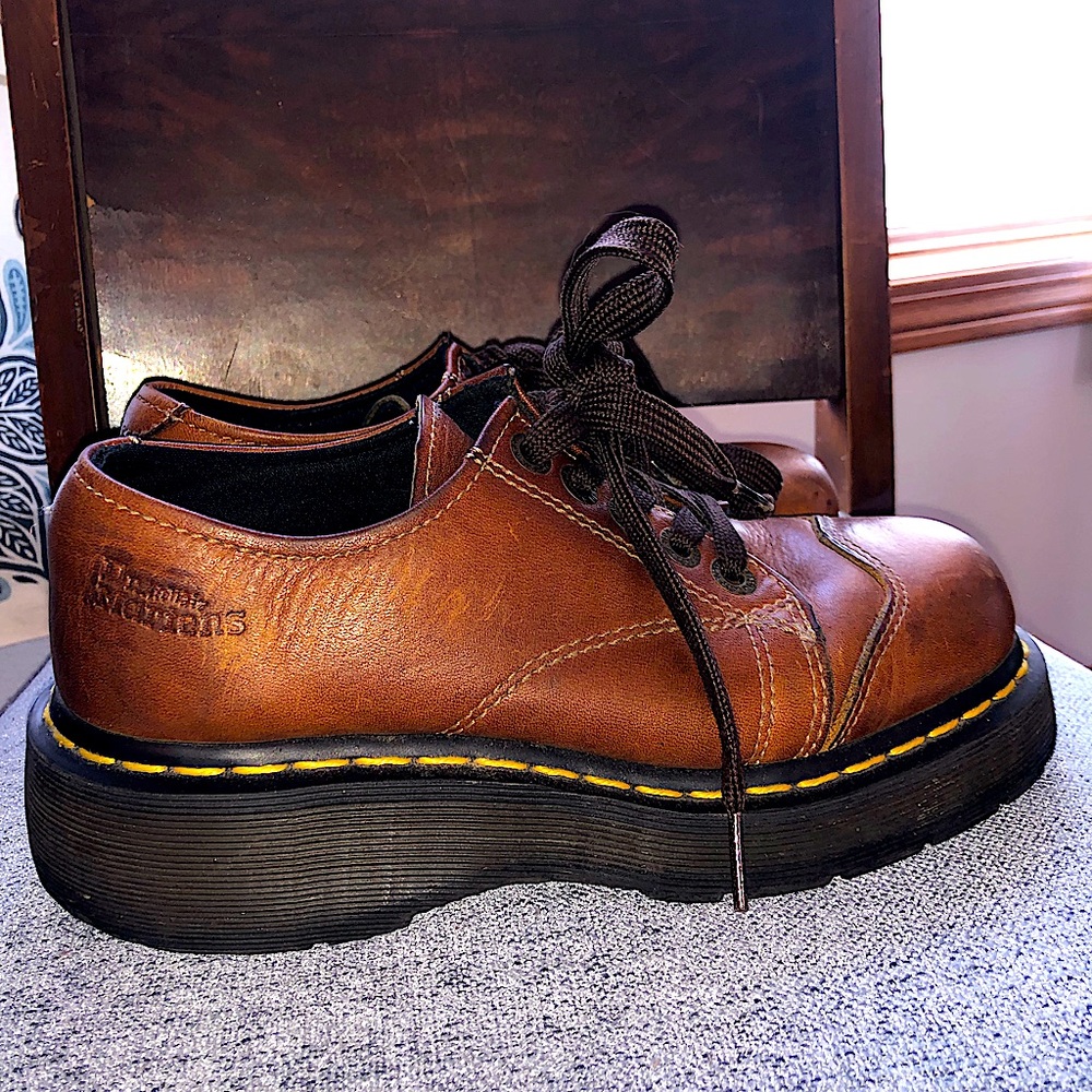Dr. Martens Oxford 8651- Women’s Size 6